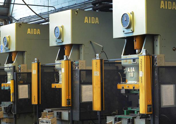 Press Machines