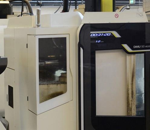 CNC Machine
