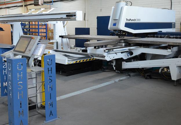 Factory Machine