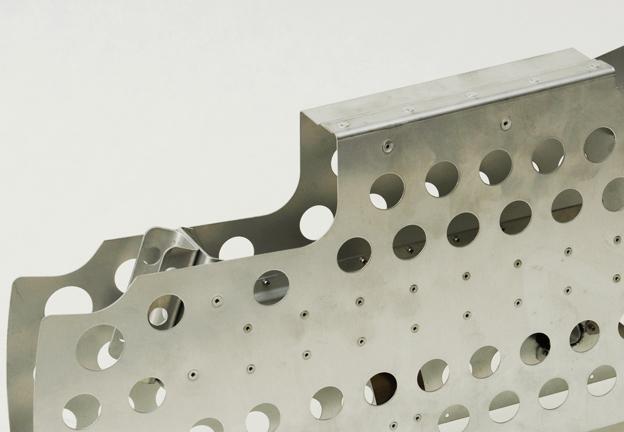 Metal Component