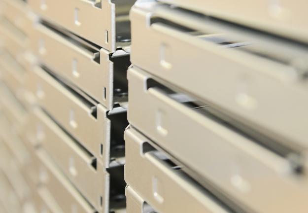 Fabricated Components